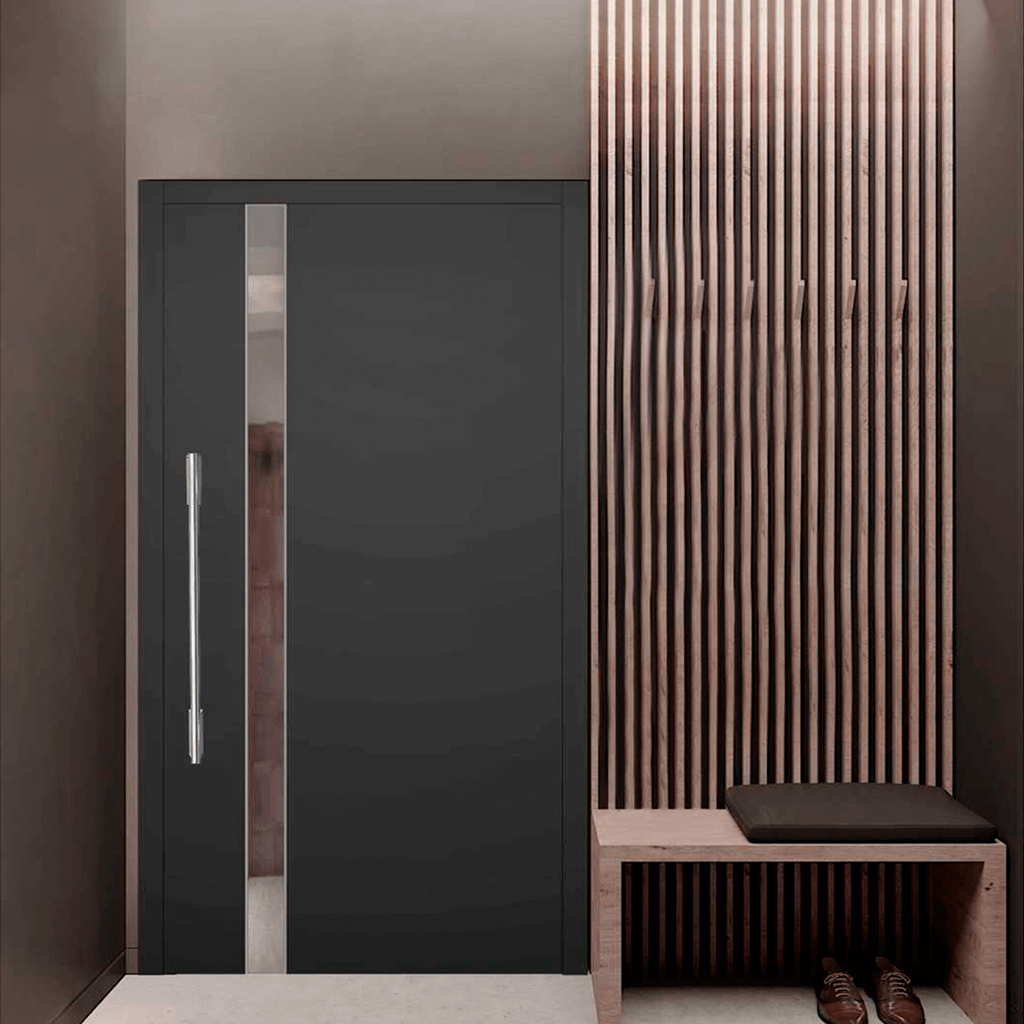 ENTRADA COM VIDRO